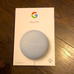 Google Nest Mini